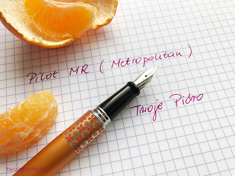 Pióro wieczne Pilot MR